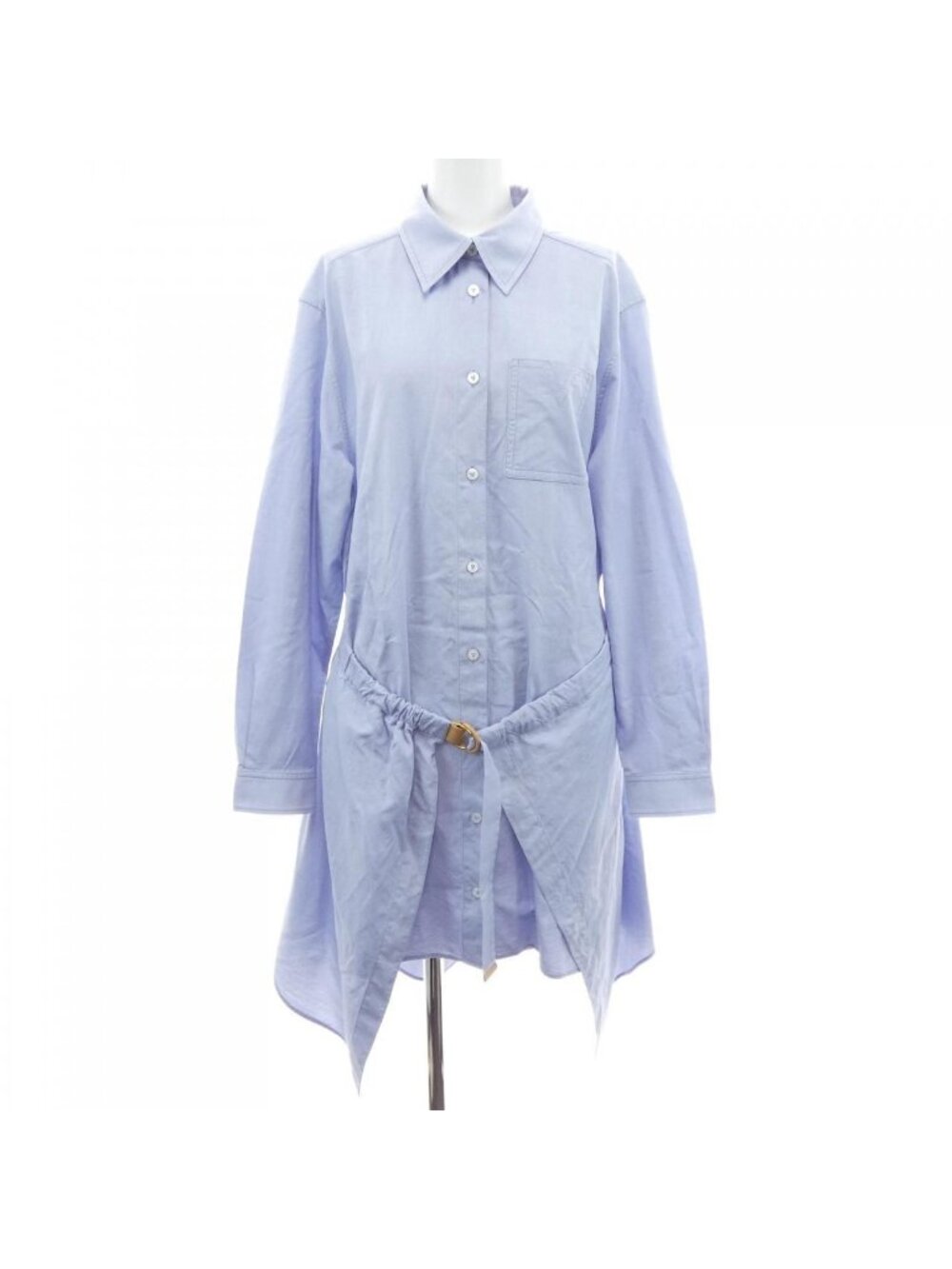 Louis Vuitton Monogram Relief Trompe L'oeil Short Dress